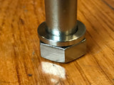 EXTSW 5/8” ID x 1” OD x 1/8” Thick 316 Stainless Washer