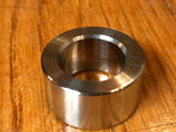 EXTSW 5/8” ID x ( 1"/ .990") OD x 1/2” Thick 316 Stainless Spacer