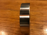EXTSW 7/8” ID x 2” OD x 1/2” Thick 304 Stainless Spacer