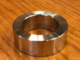 1" ID stainless spacer