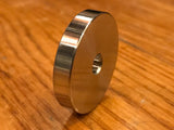 EXTSW 1/4" ID x 1 3/8" (1.365") OD x 1/4" Thick 316 Stainless Washer