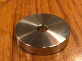EXTSW 1/4" ID x 1 3/8" (1.365") OD x 1/4" Thick 316 Stainless Washer