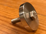 EXTSW 1/4" ID x 1 3/8" (1.365") OD x 1/4" Thick 316 Stainless Washer