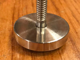 EXTSW 1/4" ID x 1 3/8" (1.365") OD x 1/4" Thick 316 Stainless Washer