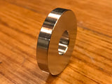 EXTSW 1/2" ID x ( 1 3/8" / 1.365") OD x 1/4" Thick 316 Stainless Washer