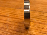 EXTSW 1/2" ID x ( 1 3/8" / 1.365") OD x 1/4" Thick 316 Stainless Washer