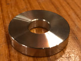 EXTSW 1/2" ID x ( 1 3/8" / 1.365") OD x 1/4" Thick 316 Stainless Washer