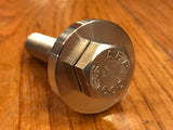 EXTSW 1/2" ID x ( 1 3/8" / 1.365") OD x 1/4" Thick 316 Stainless Washer