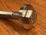EXTSW 1/2" ID x ( 1 3/8" / 1.365") OD x 1/4" Thick 316 Stainless Washer