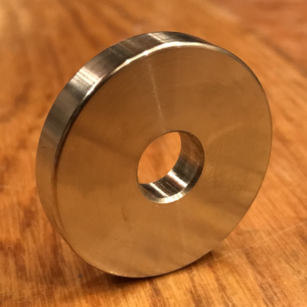 3/8" ID 316 stainless washers