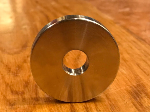 EXTSW 3/8" ID x 1 3/8" OD x 1/8" Thick 316 Stainless Washer