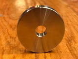 EXTSW 5/16" ID x 1 3/8" OD x 1/4" Thick 316 Stainless Washer