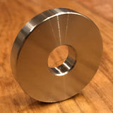EXTSW 7/16" ID x ( 1 3/8" / 1.365") OD x 1/4" Thick 304 Stainless Washer