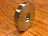 EXTSW 7/16" ID x ( 1 3/8" / 1.365") OD x 1/4" Thick 304 Stainless Washer