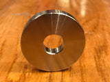 EXTSW 7/16" ID x ( 1 3/8" / 1.365") OD x 1/4" Thick 304 Stainless Washer
