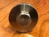 EXTSW 7/16" ID x ( 1 3/8" / 1.365") OD x 1/4" Thick 304 Stainless Washer