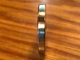 EXTSW 8.33 mm / 5/16" ID x 30 mm OD x 6.35 mm Thick 316 Stainless Washer
