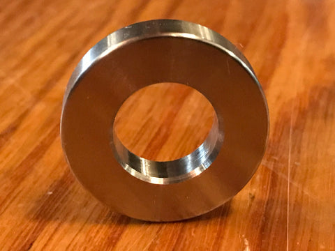 EXTSW 9/16" ID x ( 7/8" / .865") OD x 3/16" thick 316 stainless washer