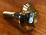 extsw 9/16 ID x 1 3/4" OD x 1/4" thick beveled 316 stainless washer