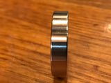 EXTSW 1/4” ID x ( 1 1/8" / 1.115") OD x 1/4” Thick 316 Stainless Washer