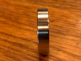 EXTSW 5/16” ID x ( 1 1/8" / 1.115") OD x 1/4” Thick 316 Stainless Washer