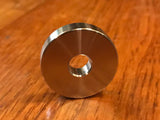 EXTSW 5/16” ID x ( 1 1/8" / 1.115") OD x 1/8” Thick 316 Stainless Washer