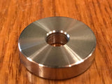 EXTSW 5/16” ID x ( 1 1/8" / 1.115") OD x 1/4” Thick 316 Stainless Washer