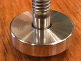 EXTSW 5/16” ID x ( 1 1/8" / 1.115") OD x 1/4” Thick 316 Stainless Washer