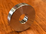 EXTSW 3/8” ID x ( 1 1/8” / 1.115") OD x 1/4” Thick 304 Stainless Washer