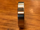 EXTSW 3/8” ID x ( 1 1/8” / 1.115") OD x 1/4” Thick 304 Stainless Washer