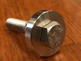 EXTSW 3/8” ID x ( 1 1/8” / 1.115") OD x 1/4” Thick 304 Stainless Washer