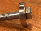 EXTSW 3/8” ID x ( 1 1/8” / 1.115") OD x 1/4” Thick 304 Stainless Washer