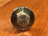 EXTSW 3/8” ID x ( 1 1/8” / 1.115") OD x 1/4” Thick 304 Stainless Washer