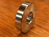 extsw 7/16" ID x 1 1/8" OD x 1/4" thick 304 stainless washer