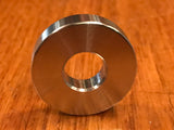 extsw 7/16" ID x 1 1/8" OD x 1/4" thick 304 stainless washer