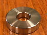 extsw 7/16" ID x 1 1/8" OD x 1/4" thick 304 stainless washer
