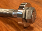 extsw 7/16" ID x 1 1/8" OD x 1/4" thick 304 stainless washer