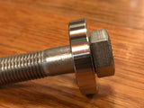 extsw 7/16" ID x 1 1/8" OD x 1/4" thick 304 stainless washer