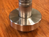 extsw 7/16" ID x 1 1/8" OD x 1/4" thick 304 stainless washer