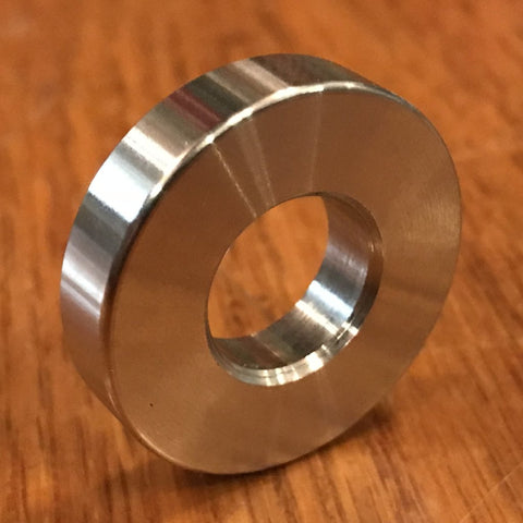 extsw 1/2" ID x 1 1/8" OD x 1/4" thick 304 stainless washer