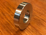 extsw 1/2" ID x 1 1/8" OD x 1/4" thick 316 stainless washer