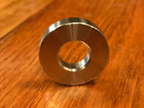 extsw 1/2" ID x 1 1/8" OD x 1/4" thick 316 stainless washer