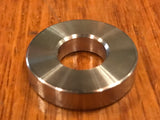 extsw 1/2" ID x 1 1/8" OD x 1/4" thick 316 stainless washer