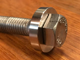 extsw 1/2" ID x 1 1/8" OD x 1/4" thick 316 stainless washer