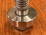 extsw 1/2" ID x 1 1/8" OD x 1/4" thick 316 stainless washer