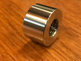 EXTSW 1/2-13 Tapped / Threaded ID x 1" OD x 5/8" Thick 304 SS Washer