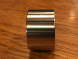 EXTSW 1/2-13 Tapped / Threaded ID x 1" OD x 5/8" Thick 304 SS Washer