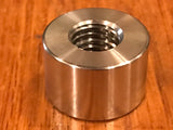 EXTSW 1/2-13 Tapped / Threaded ID x 1" OD x 5/8" Thick 304 SS Washer