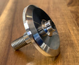 EXTSW BEVELED 3/8" ID x 2" (1.990") OD x 1/4" Thick 316 SS, Fits #613 ARP Bolts