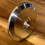 EXTSW BEVELED 3/8" ID x 2" (1.990") OD x 1/4" Thick 316 SS, Fits #613 ARP Bolts